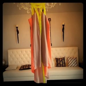 Project Runway High Low Dress